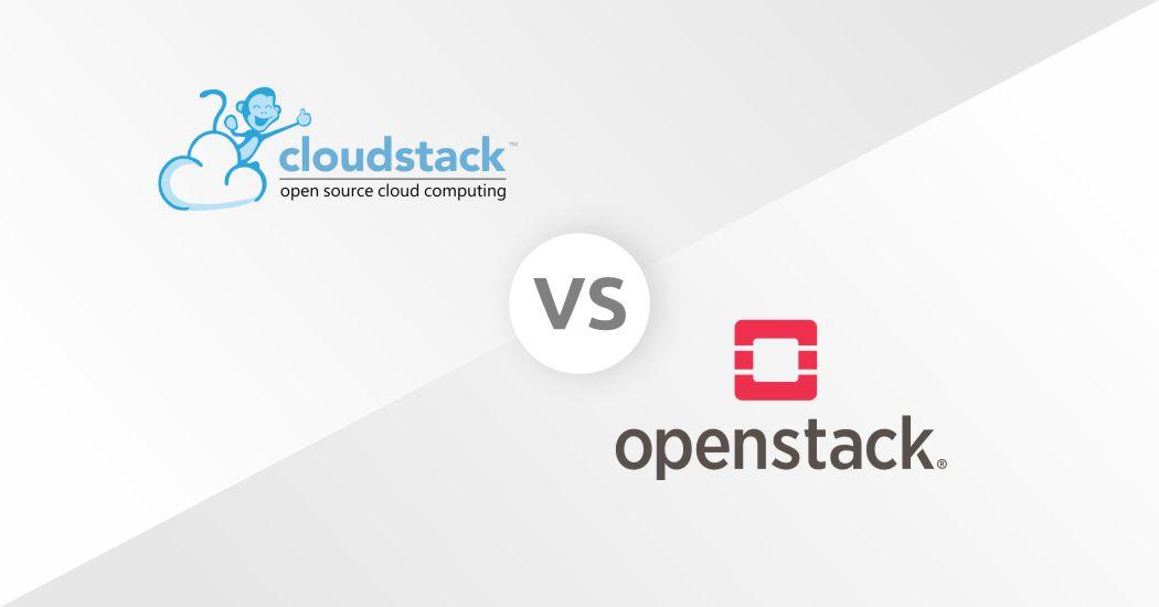 Openstack vs Cloudstack capa blogpost